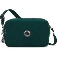 Kipling Women's Milda Green Crossbody Bag