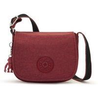 Kipling Women's Loreen Mini Red Crossbody Bag