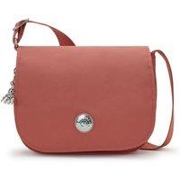 Kipling Women's Loreen M Pink Crossbody Bag