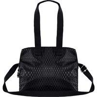 Kipling Women's Classic QVC Lari Black Shoulder Bag