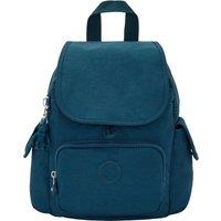 Kipling Women's City Pack Mini Teal Backpack