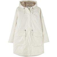 Lighthouse Clothing Women's Isobel Coat in Cream | Size: 18