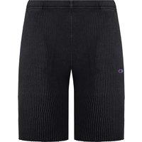 Champion Men's Waffle Black Shorts | Size: XL