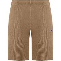 Champion Men's Waffle Beige Shorts | Size: XL