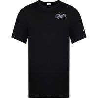 Champion Men's Resort CH Logo Black T-Shirt | Size: Large