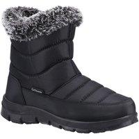 Cotswold Women's Longleat Wellingtons in Black | Size: 8