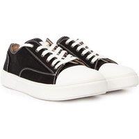 Duck&Cover Men's Nesta Trainers in Black | Size: 9-Standard Fit