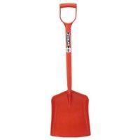 Red Gorilla Tubtrug Shovel in Red