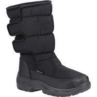 Cotswold Welland Wellingtons in Black | Size: 4