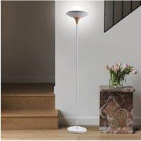 Sleek Modern G9 1-Light Floor Lamp