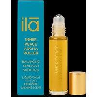 Ila Women's Inner Peace Aroma Roller in Yellow | Size: 10ml