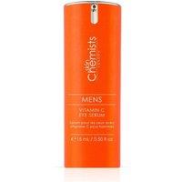 skinChemists professional Men's Vitamin C Eye Serum 15ml in White