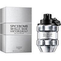 Spicebomb Metallic Musk Eau De Parfum
