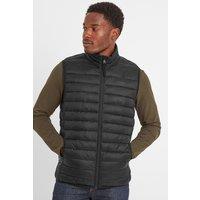 TOG24 Men's 'Gibson' Gilet in Black | Size: Large
