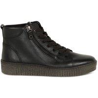 Gabor Women's 'Lake' Ankle Boots in Black | Size: 6
