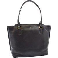 Womens Real Leather Shoulder Bag Large Size Handbag Greenland Chestnut