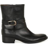 Gabor Women's 'Ginger' Ankle Boots in Black | Size: 4.5