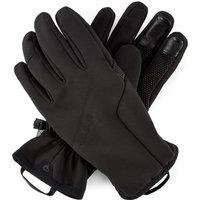 Craghoppers Men's 'Altis' Insulated Gloves in Black | Size: Medium/Large