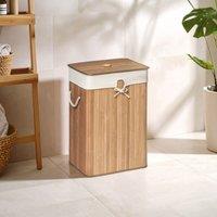 Orsina Kankyo Natural Rectangular Laundry Hamper
