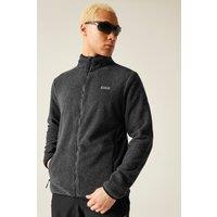 Dare 2b Men's Switch Out Lightweight Insulating Active Fleece in Jet Black | Size: 3XL