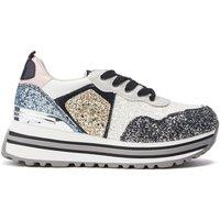 Moda In Pelle Women's 'Chiara' Porvair Chunky Trainers | Size: 2