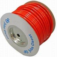 John Guest 12mm Red Hot Water Pipe Hose Push Fit Caravan Motorhome - 20 Metre