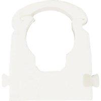 John Guest 12mm Pipe Retainer Clips Plumbing Caravan Motorhome (Pack of 50) in White