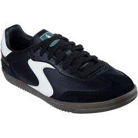 Skechers Men's Hotshot Pyke Trainer in Black | Size: 7