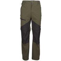 Trespass Men's Gratwich Trousers in Green | Size: Large