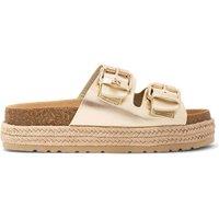 KG Kurt Geiger Women's 'Raquel' Sandals in Gold | Size: 8