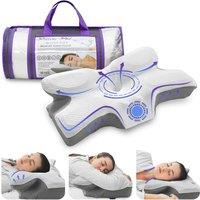 GAVENO CAVAILIA Re Active Orthopedic Pillow in White