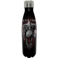Sleep Token The Love You Want Water Bottle in True Black