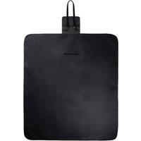 Vinga Baltimore Picnic Blanket in Black