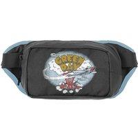 Green Day Dookie Shoulder Bag in Black