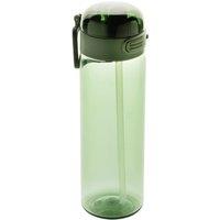 XD Design SipnLock Leakproof RPET Sports 800ml Water Bottle in Green