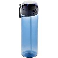 XD Design SipnLock Leakproof RPET Sports 800ml Water Bottle in Navy