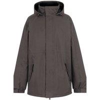 Regatta Men's 'Dover' Waterproof Windproof Parka Jacket in Grey | Size: XS