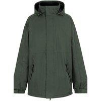 Regatta Men's 'Dover' Waterproof Windproof Parka Jacket in Green | Size: XS