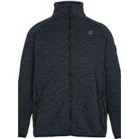 Dare 2b Men's Torrek Thermal Hiking Fleece in Jet Black | Size: Large