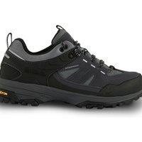 Regatta Women's Regen Waterproof Breathable Low Walking Shoes in Grey | Size: 6