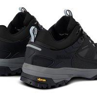 Regatta Women's Regen Waterproof Breathable Low Walking Shoes in Black | Size: 6
