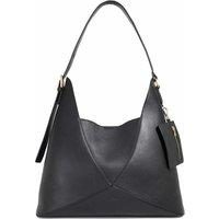 Dune London Women's 'Dearest' Leather Shoulder Bag in Black