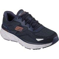 Skechers Men's Edgeride Konzo Shoe in Navy | Size: 7