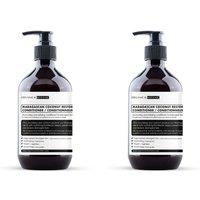 Madagascan Coconut Restoring Conditioner 500ml x 2 Duo Pack