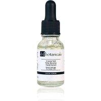 Dr. Botanicals Women's Cocoa Noir Time Reverse Facial Serum 15ml in White