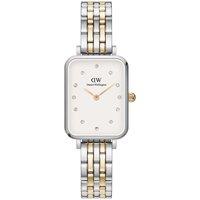 Daniel Wellington Women's DW00100625 Quadro 20mm Quartz Watch
