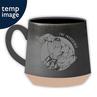 Disney Marvel The Avengers Hulk Mug in Grey