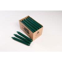 Essential 7 Hour Candles Green 25 Pack