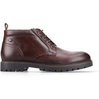 Base London Men's Cobalt Chukka Boot in Brown | Size: 9