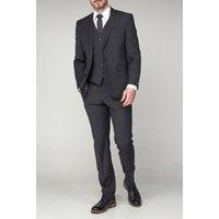 Scott Men's Premier Fit Suit Trouser in Grey | Size: 44R